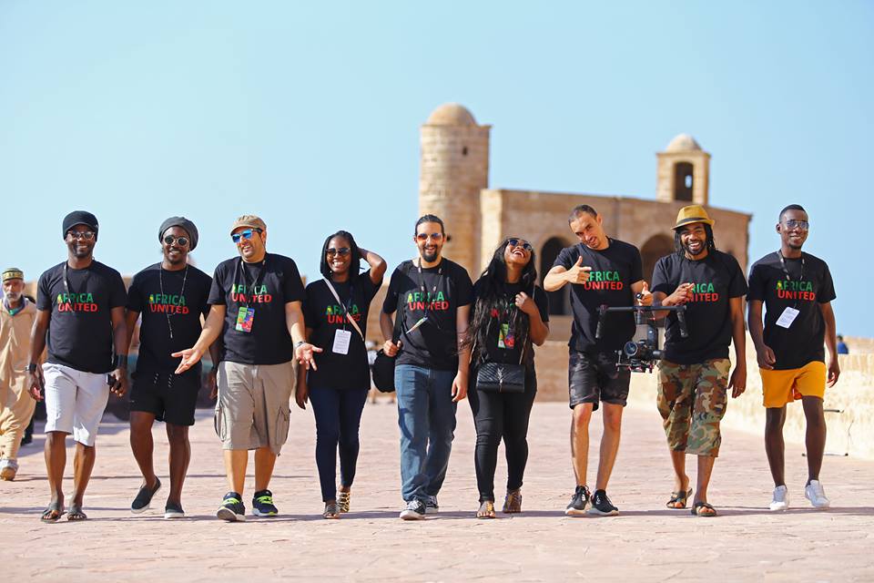 image Musique / Négociation pour un 2ème concert d’Africa United à Moroni